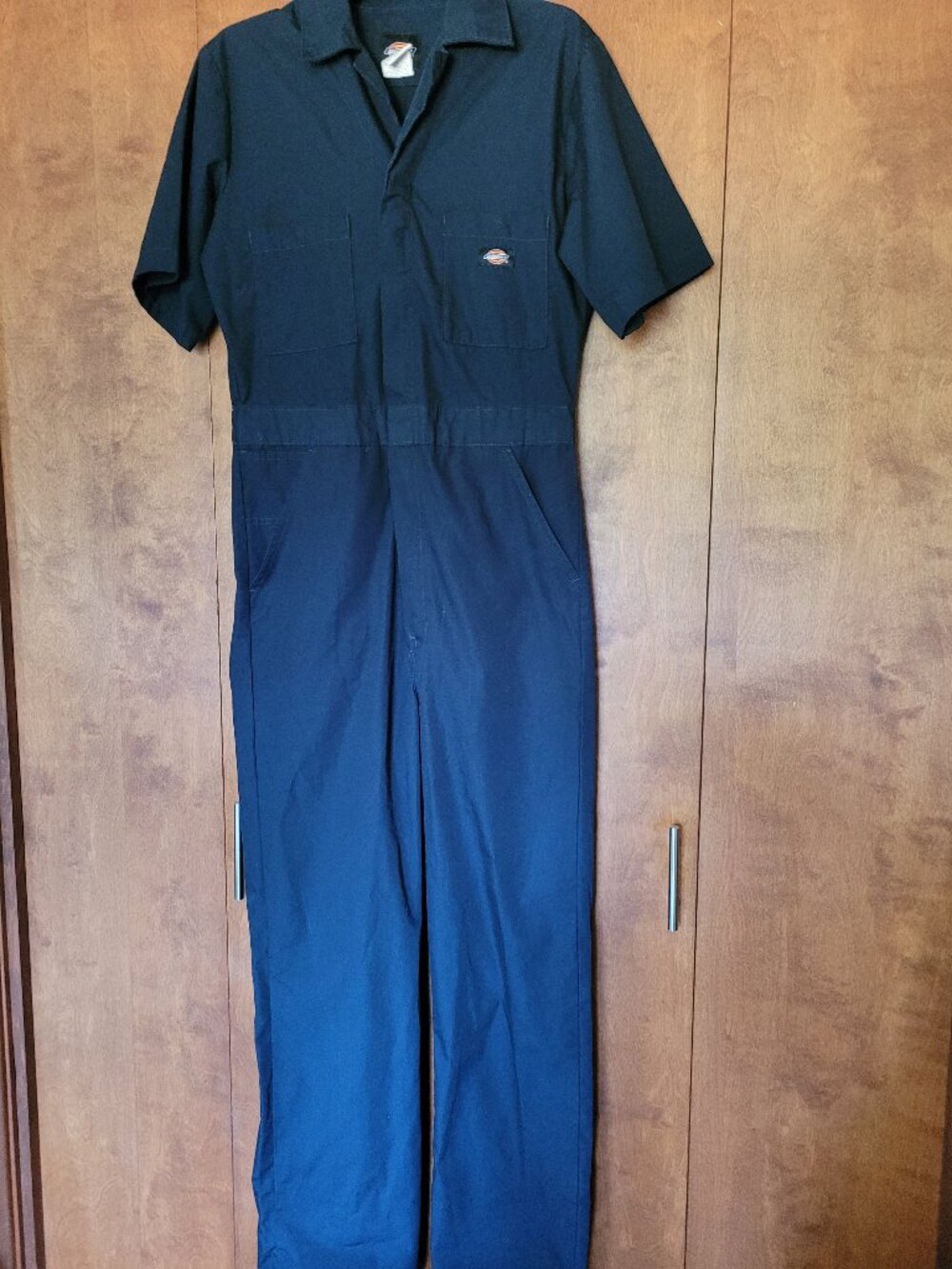NWOT Navy Dickies coveralls